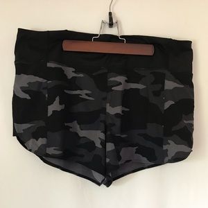 Athleta Running Shorts - size Large